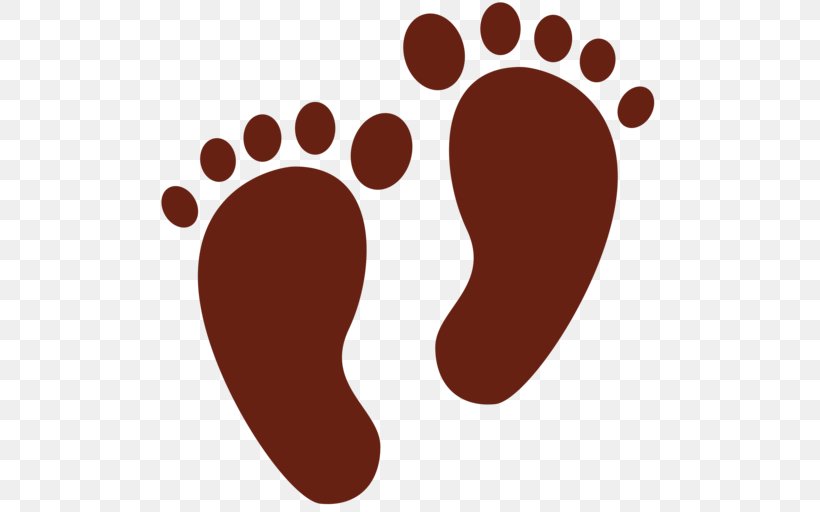 Foot Child Infant, PNG, 512x512px, Foot, Child, Drawing, Finger, Footprint Download Free