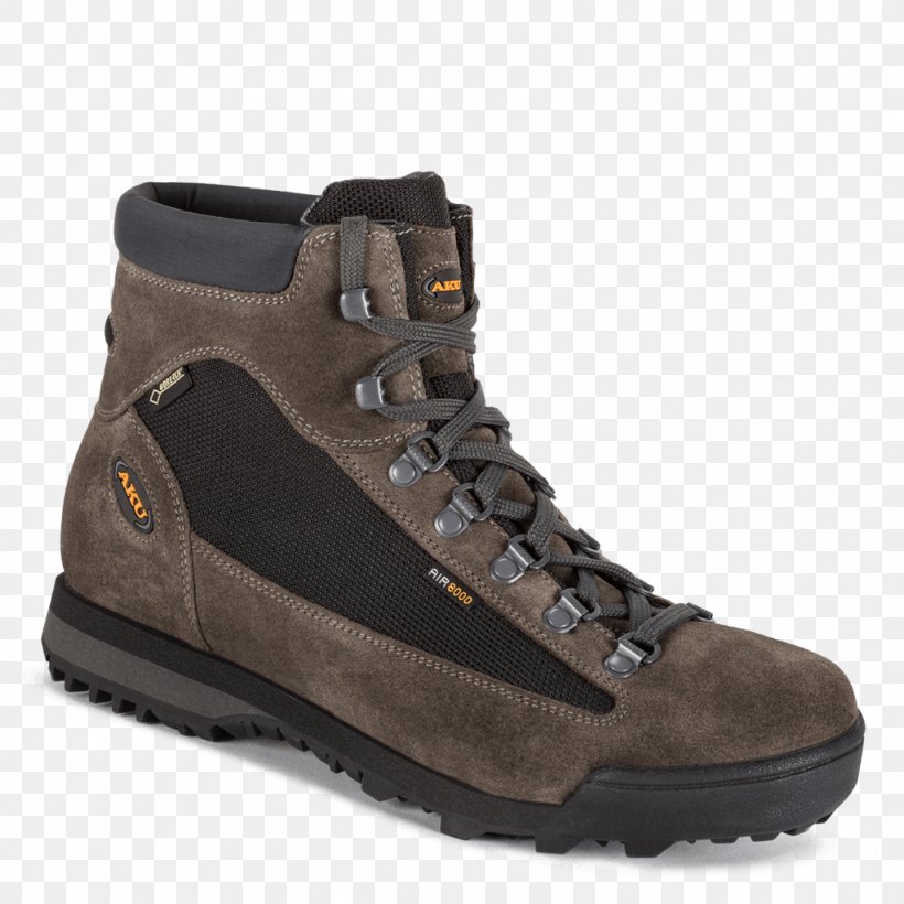 Hiking Boot Gore-Tex Mountaineering Boot Shoe, PNG, 1024x1024px, Hiking Boot, Aku, Boot, Brown, Footwear Download Free