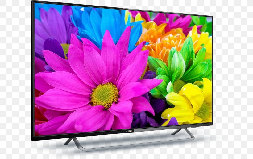 LED-backlit LCD Television Set High-definition Television Smart TV, PNG, 678x517px, Ledbacklit Lcd, Computer Monitor, Display Device, Flat Panel Display, Flora Download Free