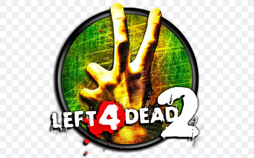 Left 4 Dead 2 Xbox 360 Half-Life 2 Video Game, PNG, 512x512px, Left 4 Dead 2, Antler, Cooperative Gameplay, Firstperson Shooter, Halflife Download Free