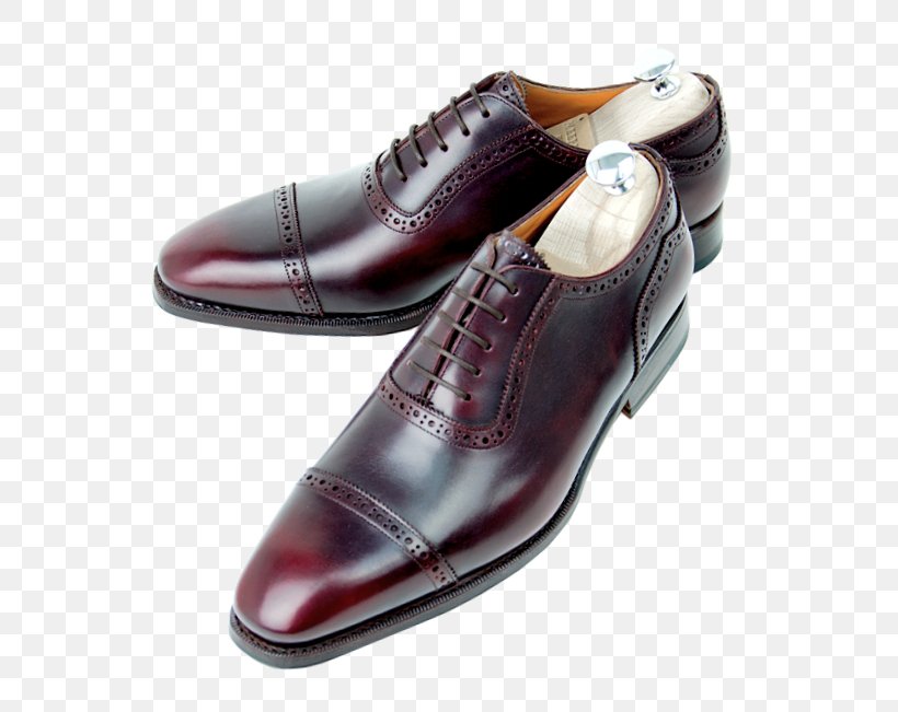 Oxford Shoe Leather Calfskin Toe, PNG, 663x651px, Shoe, Aubergines, Brown, Calf, Calfskin Download Free