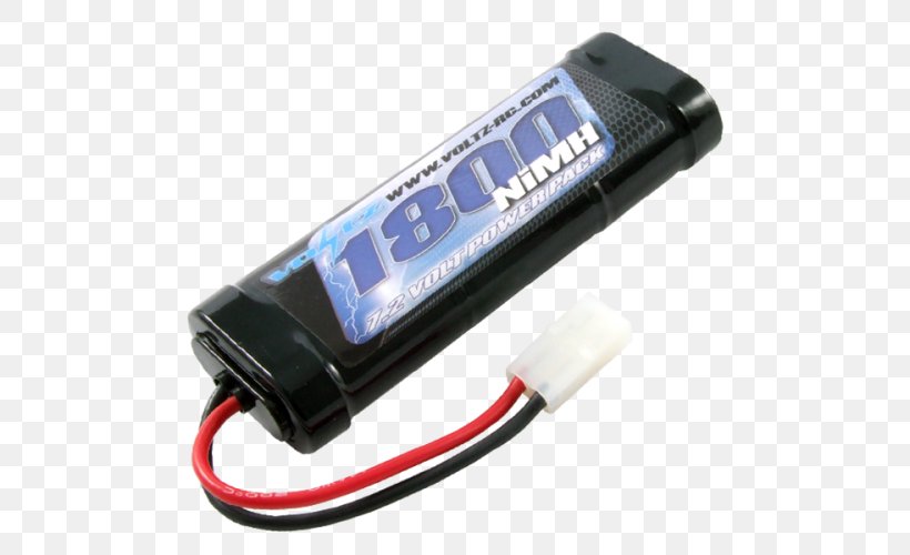 Power Converters Nickel–metal Hydride Battery Battery Pack Tamiya Connector, PNG, 500x500px, Power Converters, Aa Battery, Ampere Hour, Automotive Battery, Battery Download Free
