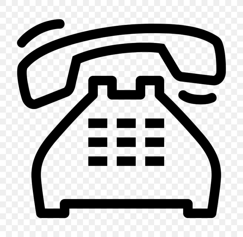 Telephone Call Ringing IPhone, PNG, 800x800px, Telephone, Black And White, Email, Iphone, Mobile Phones Download Free