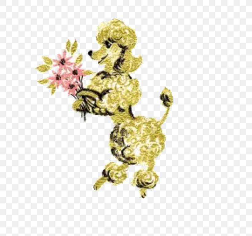 Toy Poodle Standard Poodle Miniature Poodle Puppy, PNG, 660x768px, Poodle, Body Jewelry, Carnivoran, Dog, Embroidery Download Free