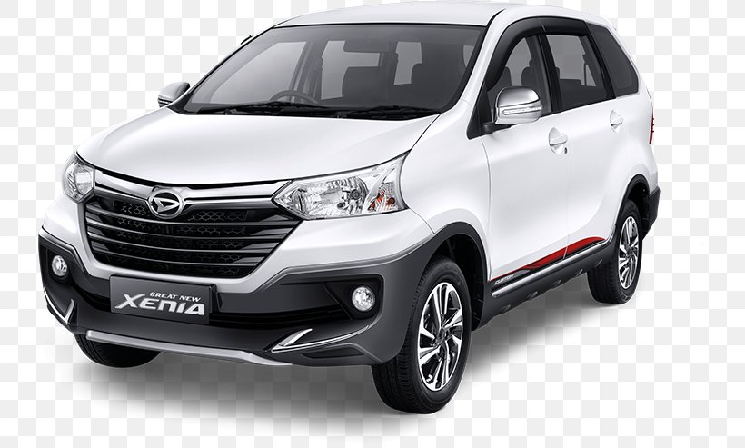 Toyota Avanza Daihatsu Xenia Car Mitsubishi Motors, PNG, 754x493px, Toyota Avanza, Automotive Design, Automotive Exterior, Brand, Bumper Download Free