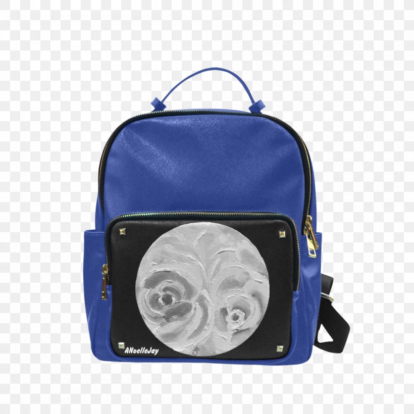 Backpack Handbag Baggage Duffel Bags, PNG, 1000x1000px, Backpack, Bag, Baggage, Blue, Brand Download Free