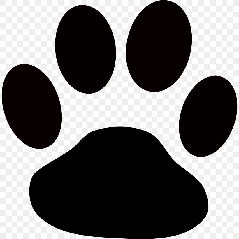 Bulldog Tiger Cat Paw Stencil, PNG, 2400x2400px, Bulldog, Art, Black, Black And White, Cat Download Free