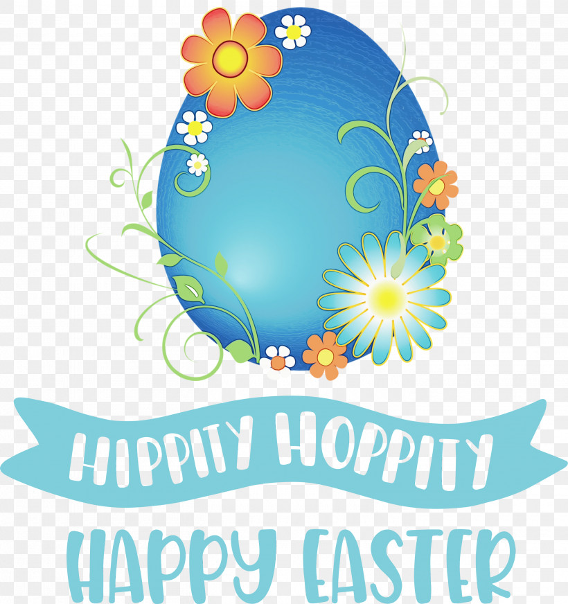 Easter Egg, PNG, 2820x3000px, Hippity Hoppity, Easter Egg, Happy Easter, Logo, Paint Download Free
