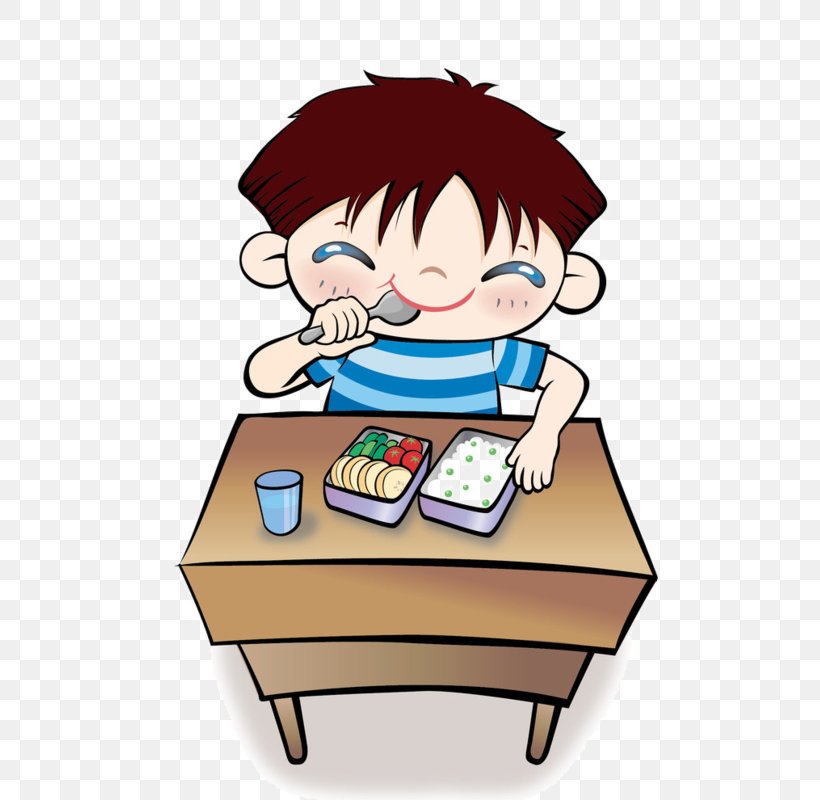Eating Student Breakfast Clip Art, PNG, 597x800px, Eating, Art, Boy, Breakfast, Child Download Free