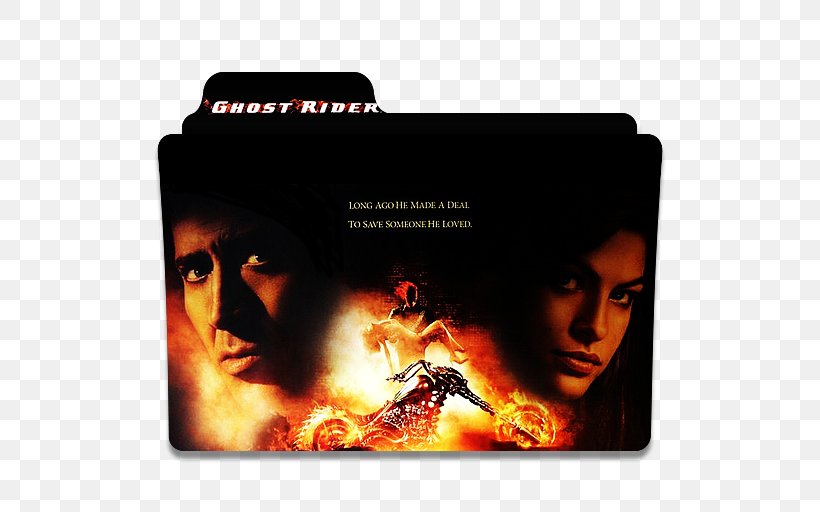 Ghost Rider Mark Steven Johnson Johnny Blaze Film YouTube, PNG, 512x512px, Ghost Rider, Film, Film Director, Film Poster, Film Producer Download Free
