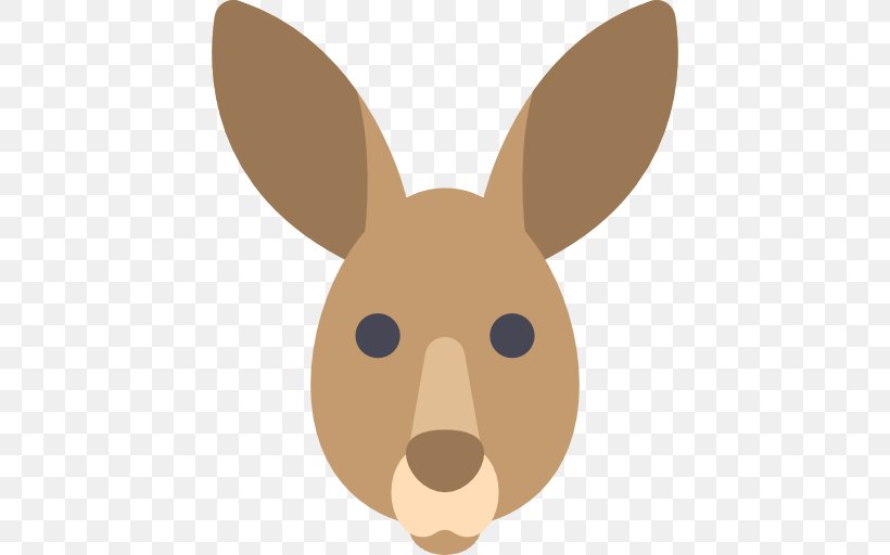 Joey Kangaroo Canguru Hostel Clip Art, PNG, 512x512px, Kangaroo, Canguru Hostel, Dog Like Mammal, Domestic Rabbit, Easter Bunny Download Free
