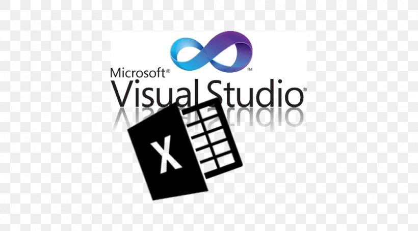 Logo Brand Microsoft Visual Studio, PNG, 1050x582px, Logo, Area, Brand, Communication, English Download Free