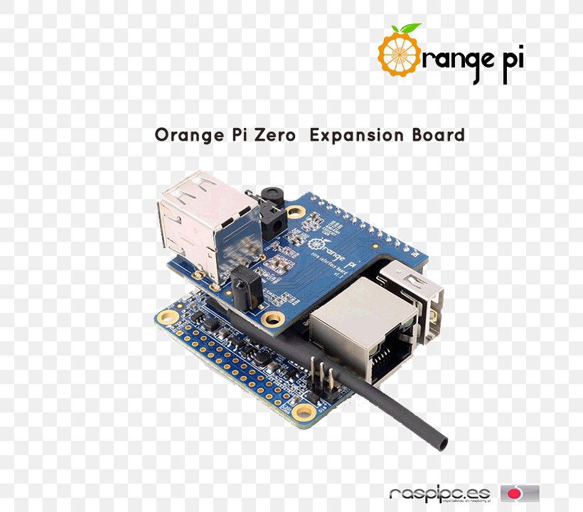 Microcontroller Orange Pi Raspberry Pi Expansion Card Banana Pi, PNG, 720x720px, Microcontroller, Banana Pi, Circuit Component, Circuit Prototyping, Computer Download Free