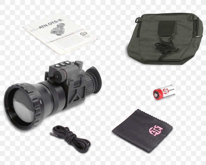 Optics Thermography Telescopic Sight American Technologies Network Corporation Monocular, PNG, 2000x1600px, Optics, Binoculars, Camera, Camera Accessory, Camera Lens Download Free