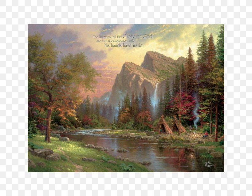 Painting Thomas Kinkade Painter Of Light Artist, PNG, 640x640px, Painting, Acrylic Paint, Art, Art Museum, Artist Download Free