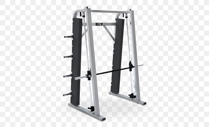 Smith Machine Strength Training Bench Exercise Equipment Squat, PNG, 500x500px, Smith Machine, Bench, Exercise, Exercise Equipment, Exercise Machine Download Free