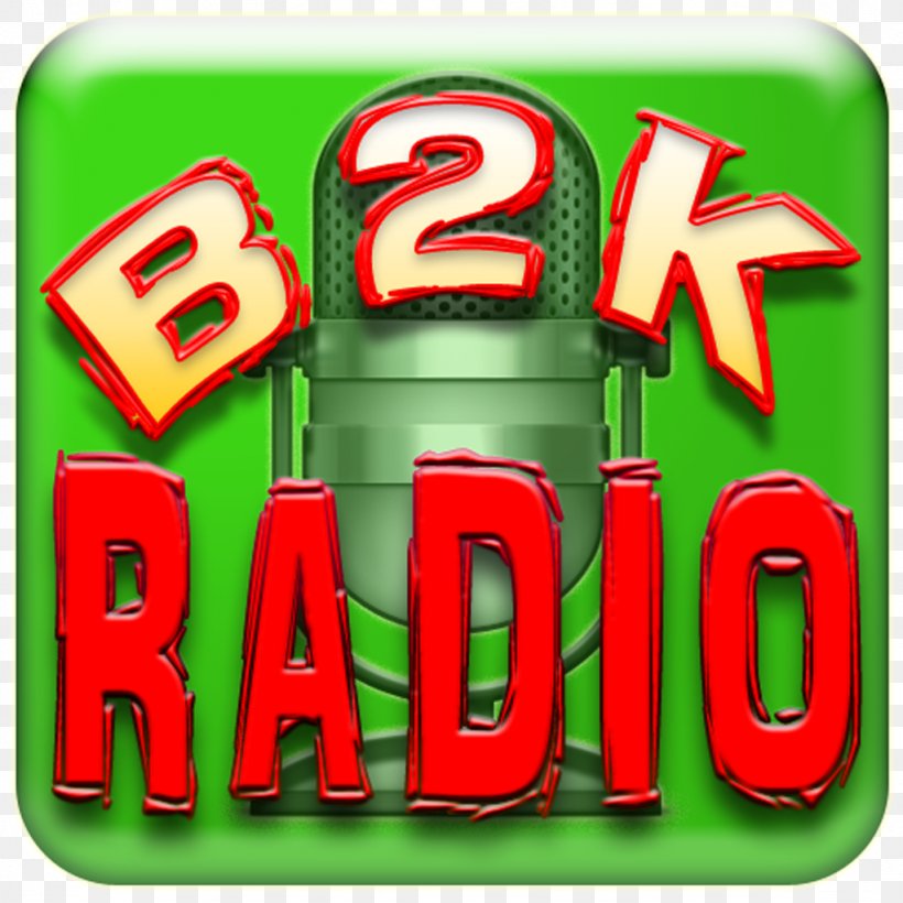 B2K Logo Radio Brand, PNG, 1024x1024px, Logo, Area, Brand, February 11, Green Download Free
