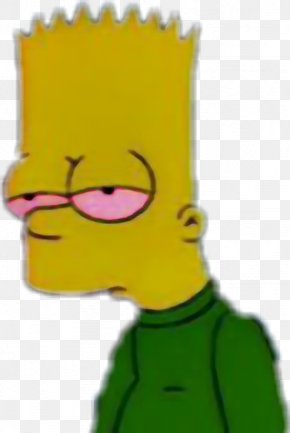 Bart Simpson GIF Image Desktop Wallpaper Cannabis, PNG, 500x500px, Bart ...