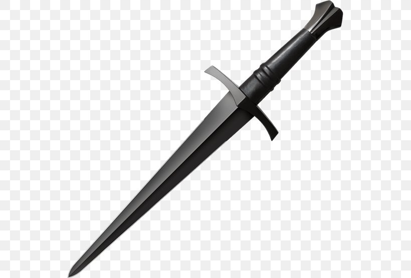 Bowie Knife Parrying Dagger Cold Steel, PNG, 555x555px, Bowie Knife, Blade, Cold Steel, Cold Weapon, Dagger Download Free