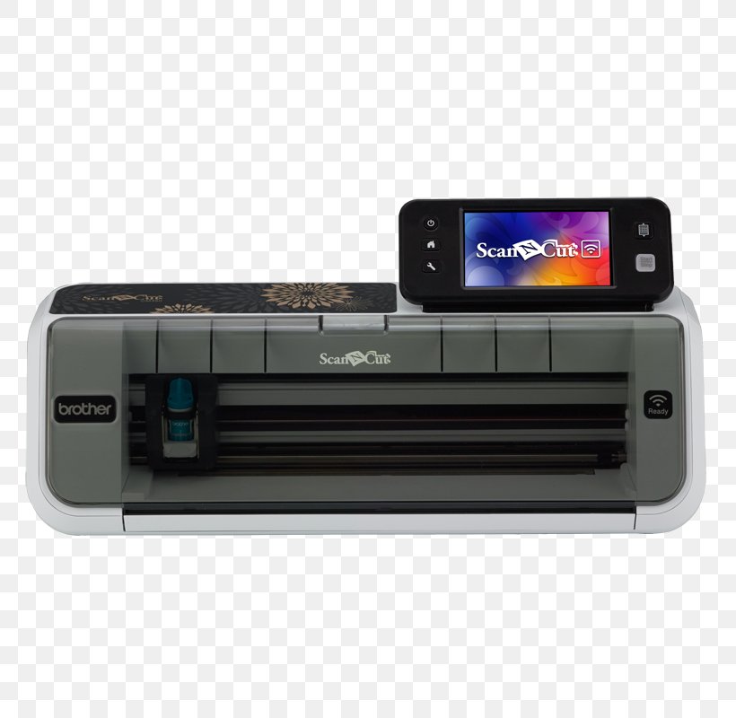 Brother ScanNCut CM900 Image Scanner Machine Brother Industries Printer, PNG, 800x800px, Brother Scanncut Cm900, Brother Industries, Computer, Craft, Dots Per Inch Download Free