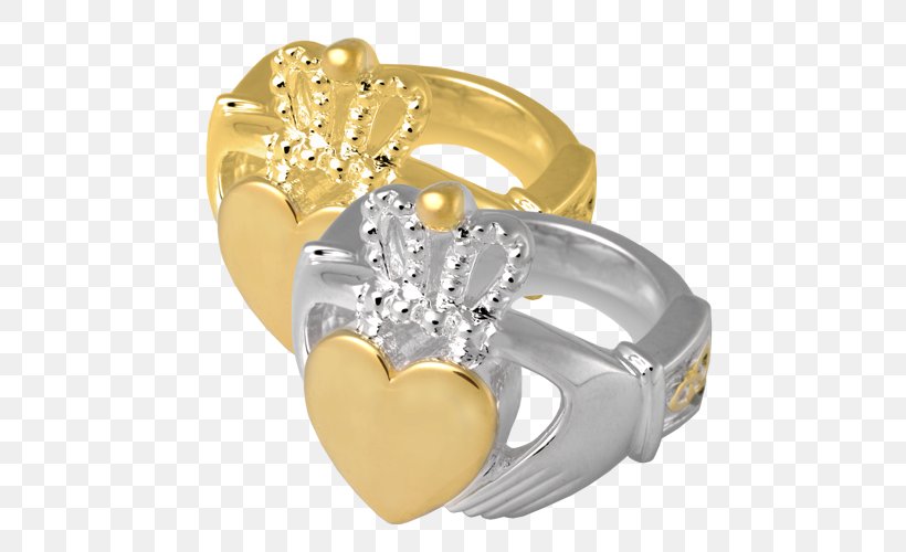Claddagh Ring Jewellery Urn Engraving, PNG, 500x500px, Ring, Bestattungsurne, Body Jewellery, Body Jewelry, Charms Pendants Download Free