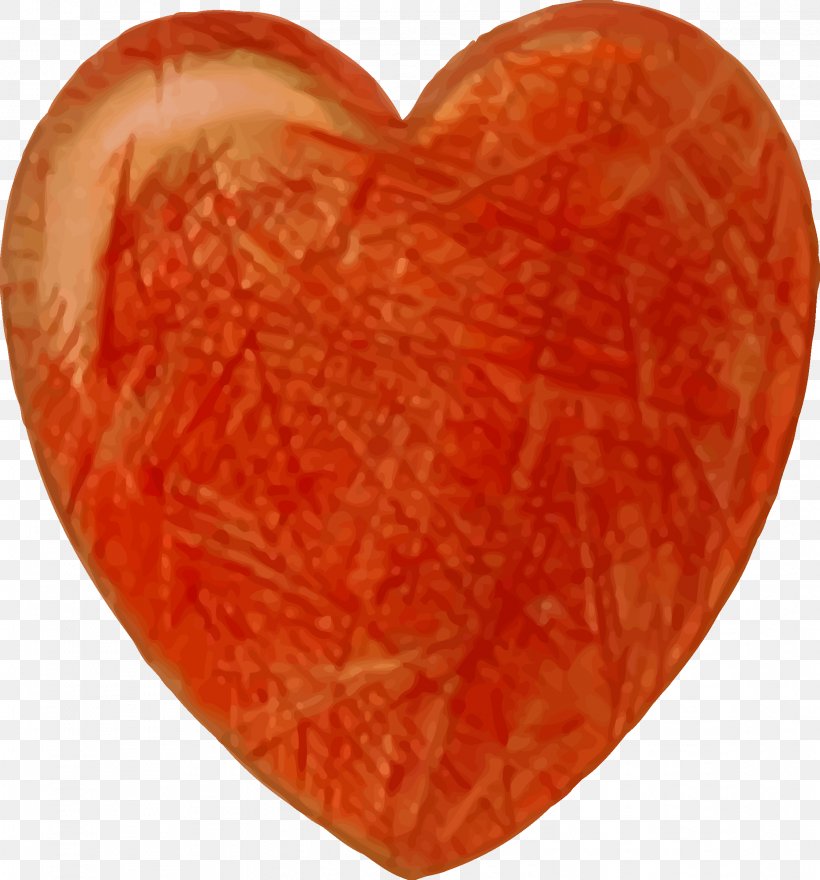 Heart Drawing Clip Art, PNG, 2234x2400px, Heart, Drawing, Openoffice Draw, Orange, Peach Download Free