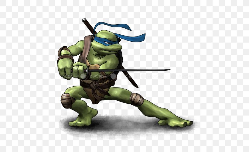 Leonardo Shredder Raphael Venus Donatello, PNG, 500x500px, Leonardo, Donatello, Drawing, Fictional Character, Figurine Download Free