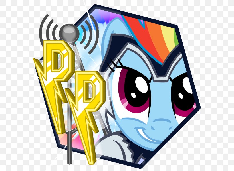 My Little Pony: Friendship Is Magic Fandom Internet Radio Streaming Media, PNG, 600x600px, Watercolor, Cartoon, Flower, Frame, Heart Download Free