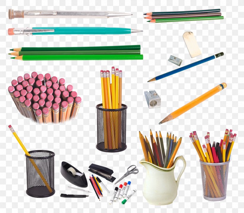 Pencil Stationery Clip Art, PNG, 2339x2043px, Pencil, Colored Pencil, Dots Per Inch, Office Supplies, Pen Download Free