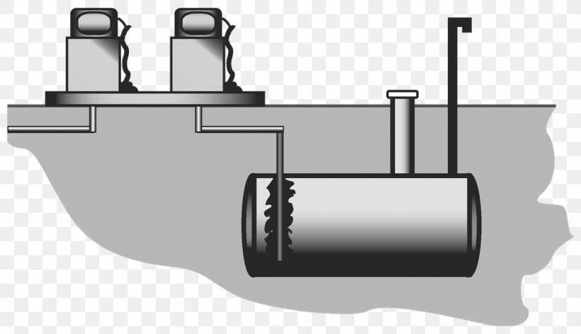 Underground Storage Tank Dangerous Goods Engineering, PNG, 1095x629px, Storage Tank, Black And White, Container, Cylinder, Dangerous Goods Download Free