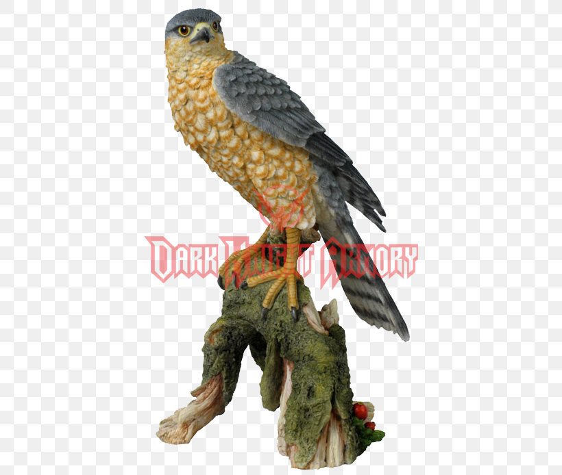 Bird Eurasian Sparrowhawk Sculpture Statue, PNG, 694x694px, Bird, Animal, Beak, Bird Of Prey, Bronze Sculpture Download Free