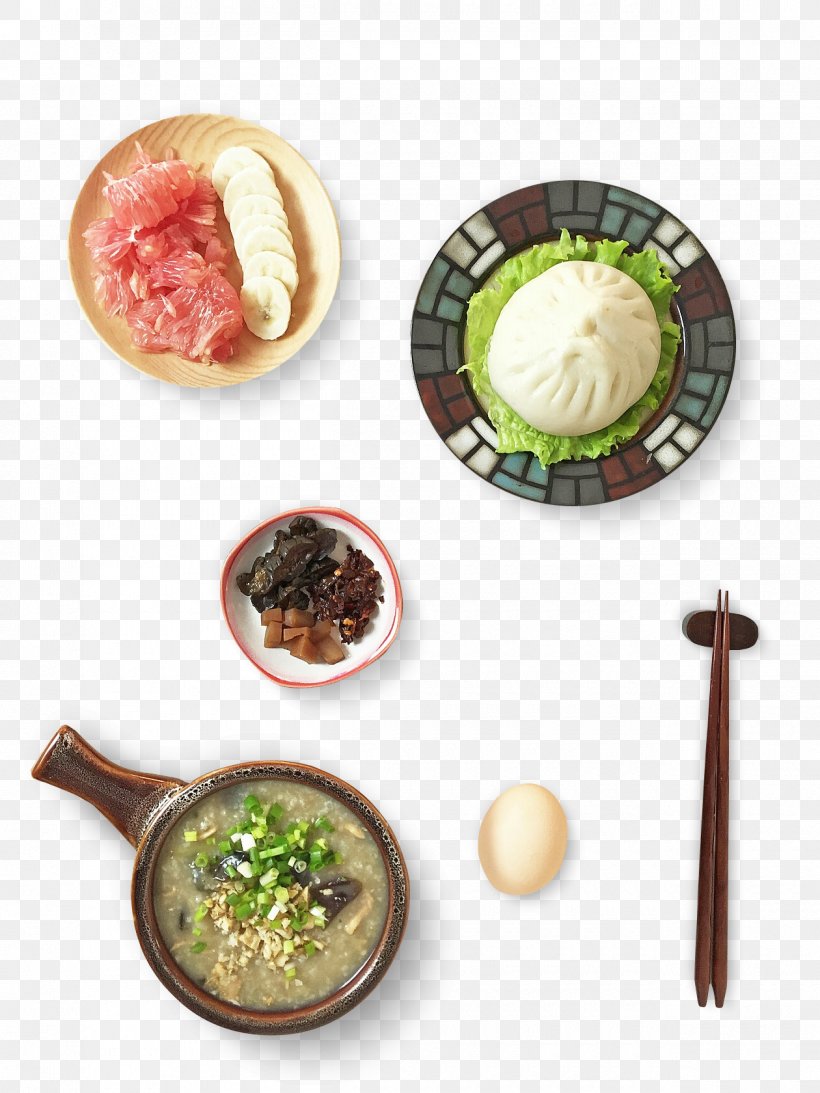 Breakfast Baozi Congee Chinese Cuisine Omelette, PNG, 1260x1680px, Breakfast, Baozi, Bread, Bun, Chinese Cuisine Download Free