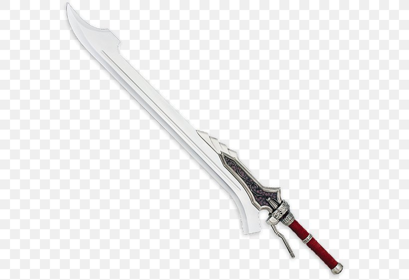 Devil May Cry 4 Red Queen PlayStation 2 Knife, PNG, 571x562px, Devil May Cry 4, Cold Weapon, Computer Software, Dante, Devil May Cry Download Free
