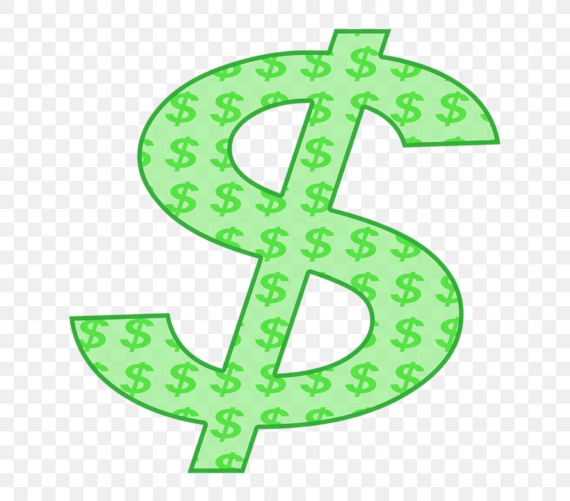Dollar Sign Currency Symbol United States Dollar, PNG, 720x720px, Dollar Sign, Banknote, Cape Verdean Escudo, Currency, Currency Symbol Download Free
