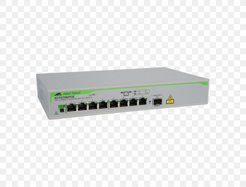 Ethernet Hub Power Over Ethernet Network Switch Gigabit Ethernet Allied Telesis, PNG, 1409x1068px, Ethernet Hub, Allied Telesis, Computer Network, Electronic Device, Electronics Accessory Download Free