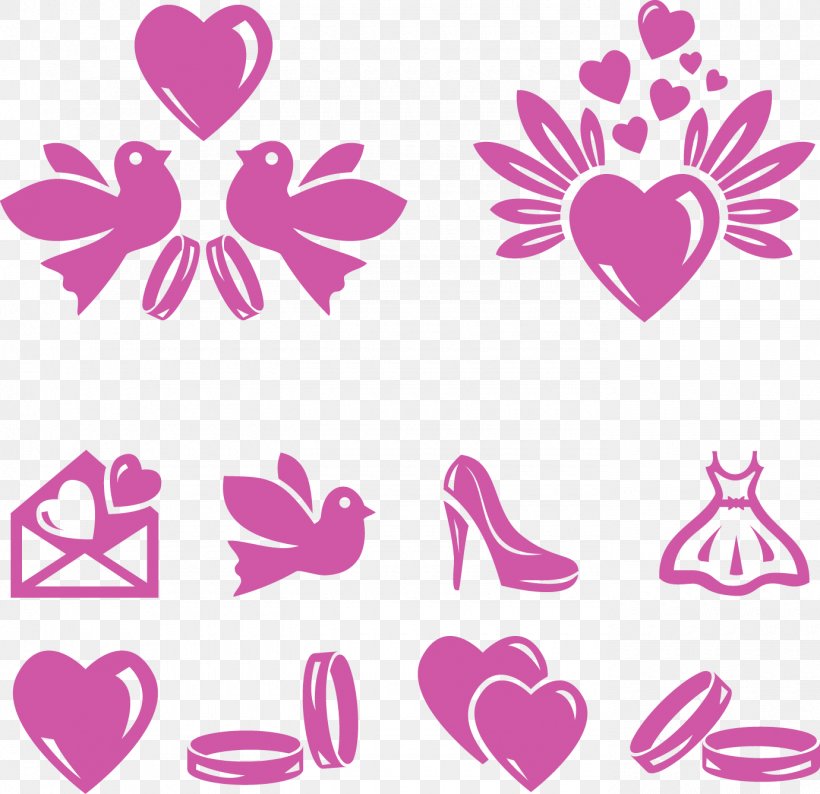 Euclidean Vector Vecteur Plot Clip Art, PNG, 1380x1337px, Vecteur, Area, Floral Design, Flower, Heart Download Free