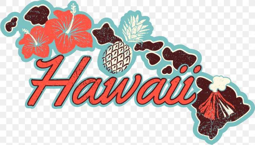 Hawaii T-shirt, PNG, 944x538px, Hawaii, Art, Brand, Food, Hawaiian Islands Download Free