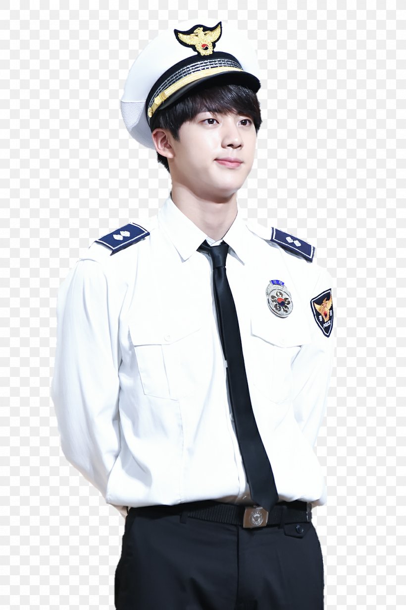 Jin BTS More About The Most Beautiful Moment In Life, Part 1 Police, PNG, 1000x1500px, Jin, Army Officer, Bts, Gentleman, Jeon Jungkook Download Free