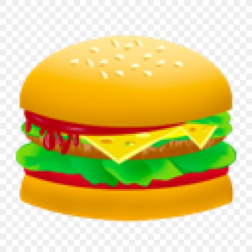 Junk Food Cartoon, PNG, 1024x1024px, Hamburger, American Food, Baked Goods, Big Mac, Bun Download Free