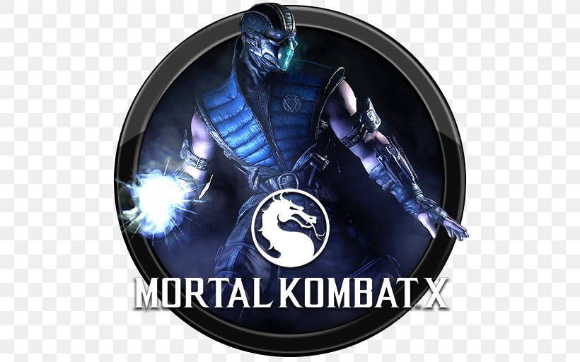 Mortal Kombat X Sub-Zero Kitana Mortal Kombat Vs. DC Universe, PNG, 512x512px, Mortal Kombat X, Cassie Cage, Fictional Character, Kitana, Kung Lao Download Free
