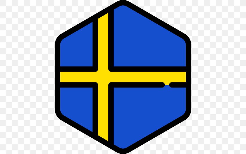Sweden Clip Art, PNG, 512x512px, Sweden, Area, Brand, Flag, Flag Of Sweden Download Free