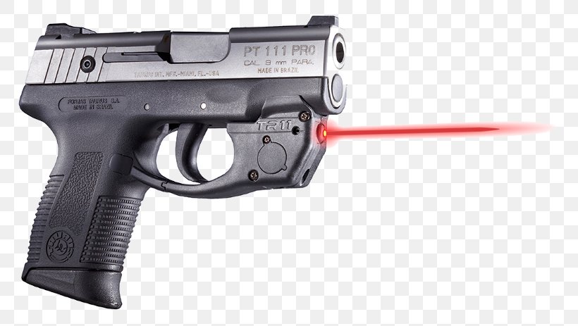 Taurus Millennium Series Sight Laser Weapon, PNG, 800x463px, Taurus Millennium Series, Air Gun, Ammunition, Concealed Carry, Crimson Trace Download Free