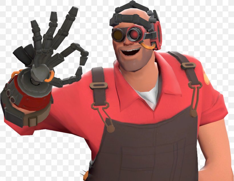Team Fortress 2 Virtual Reality Headset Loadout Video Game Valve Corporation, PNG, 863x669px, Team Fortress 2, Engineer, Eyewear, Finger, Firstperson Shooter Download Free