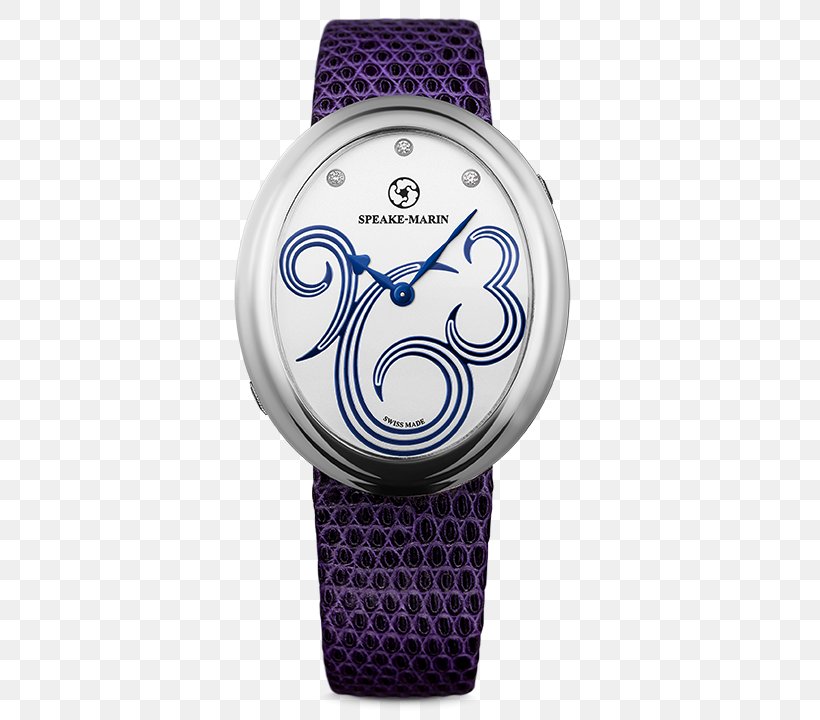Watch Strap Speake-Marin Watchmaker, PNG, 600x720px, Watch, Brand, Catalog, Clothing Accessories, Cobalt Blue Download Free