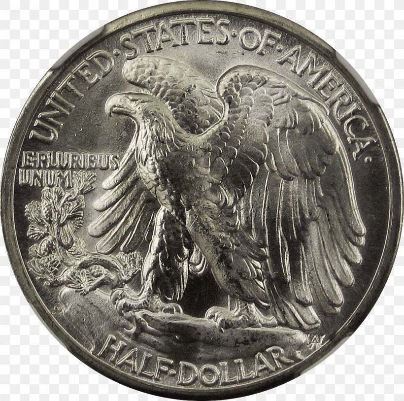Coin Image, PNG, 1123x1116px, Walking Liberty Half Dollar, Bronze Medal, Coin, Currency, Dollar Coin Download Free