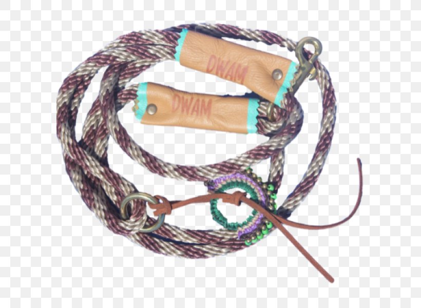 Dog Leash Bracelet Rope Chain, PNG, 600x600px, Dog, Bead, Beige, Bracelet, Centimeter Download Free