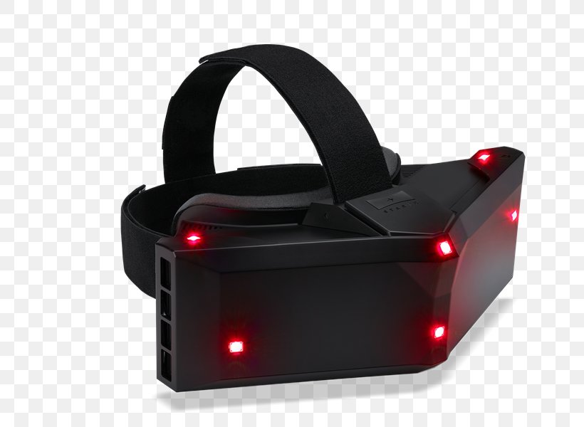 Head-mounted Display StarVR Virtual Reality Starbreeze Studios 2017 SIGGRAPH, PNG, 800x600px, 3d Computer Graphics, Headmounted Display, Acer, Computer Software, Immersion Download Free