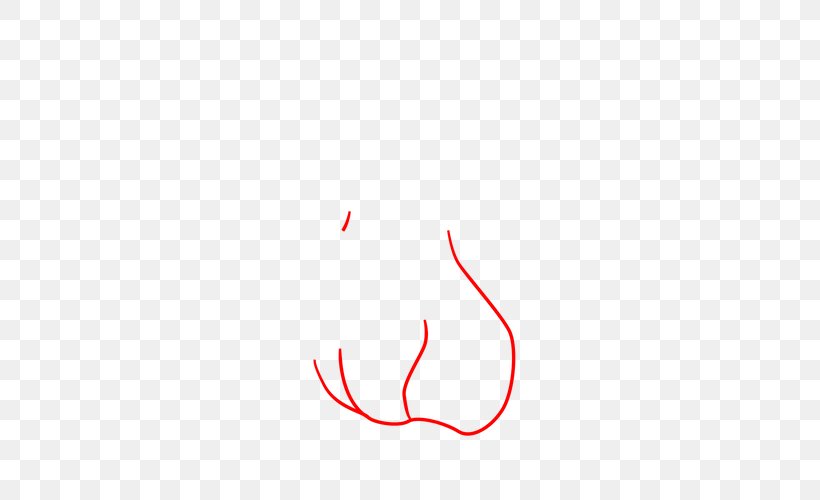 Line Point Angle, PNG, 500x500px, Point, Animal, Area, Hand, Red Download Free