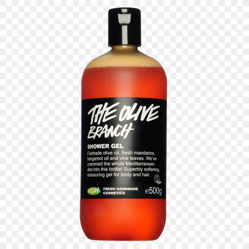 Lush Shower Gel Cosmetics Soap Olive, PNG, 1000x1000px, Lush, Bottle, Cosme, Cosmetics, Gel Download Free