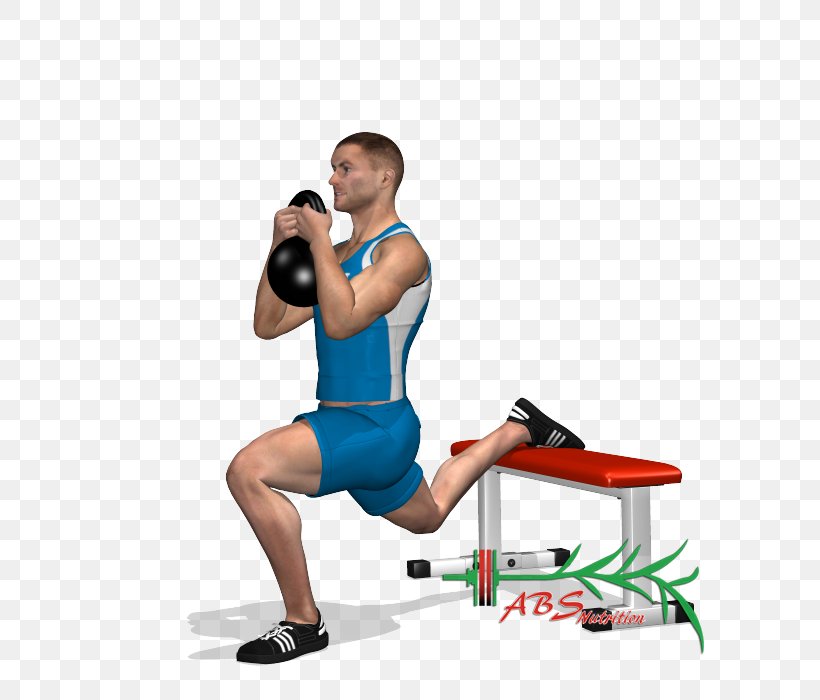 Physical Fitness Squat Kettlebell Lunge Exercise, PNG, 700x700px, Watercolor, Cartoon, Flower, Frame, Heart Download Free